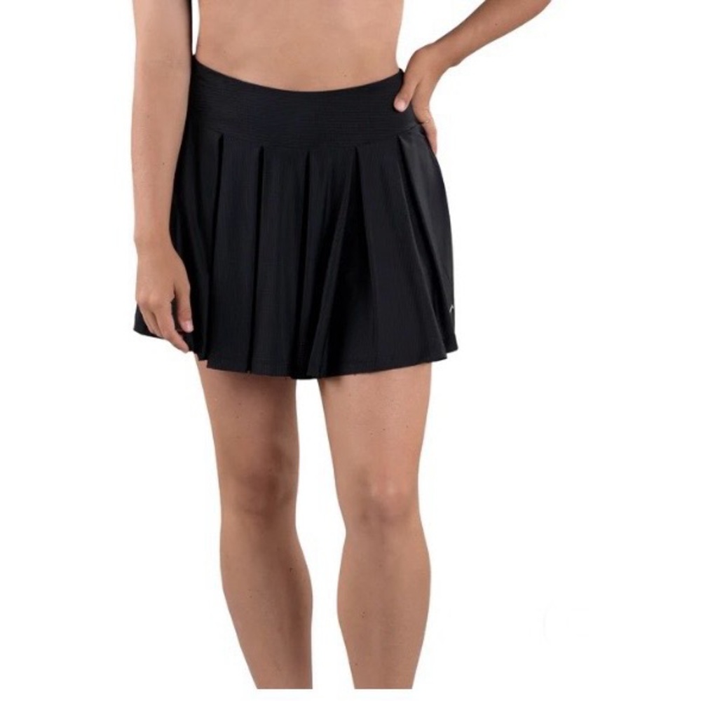 SwingDish Valentina golf skort